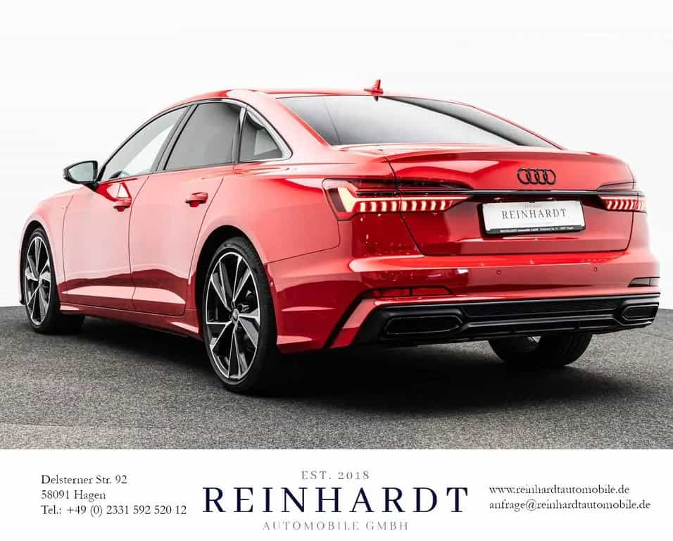 Audi A6 LIMOUSINE 35TDi 2x S LINE/BLACK/21Z/MTRX/ACC 05/2022-photo-10