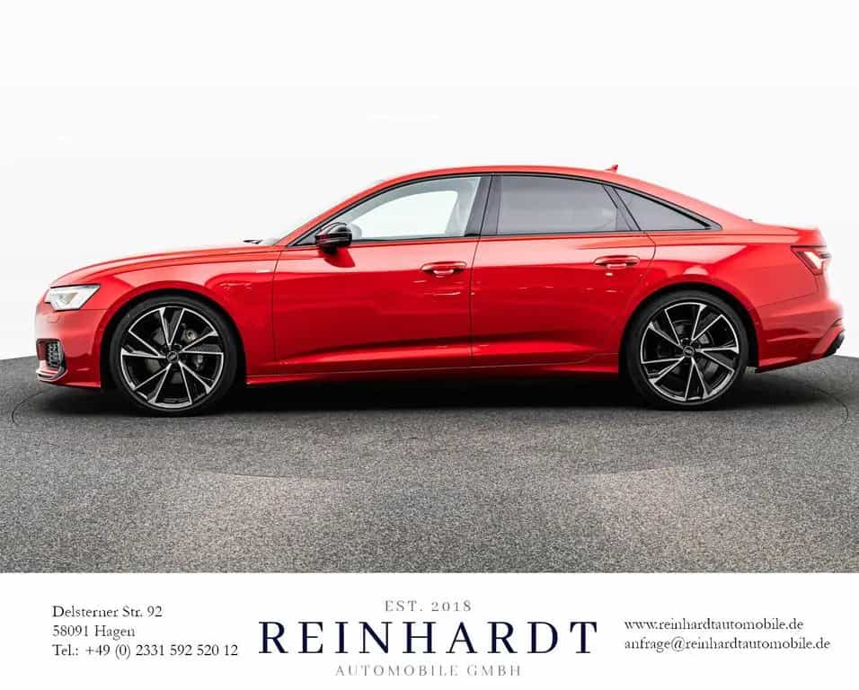 Audi A6 LIMOUSINE 35TDi 2x S LINE/BLACK/21Z/MTRX/ACC 05/2022-photo-11