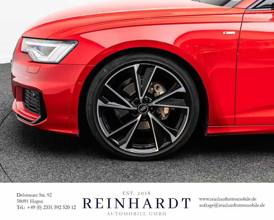Audi A6 LIMOUSINE 35TDi 2x S LINE/BLACK/21Z/MTRX/ACC 05/2022-photo-12