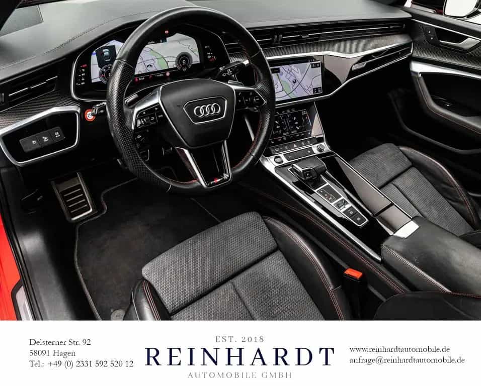 Audi A6 LIMOUSINE 35TDi 2x S LINE/BLACK/21Z/MTRX/ACC 05/2022-photo-15