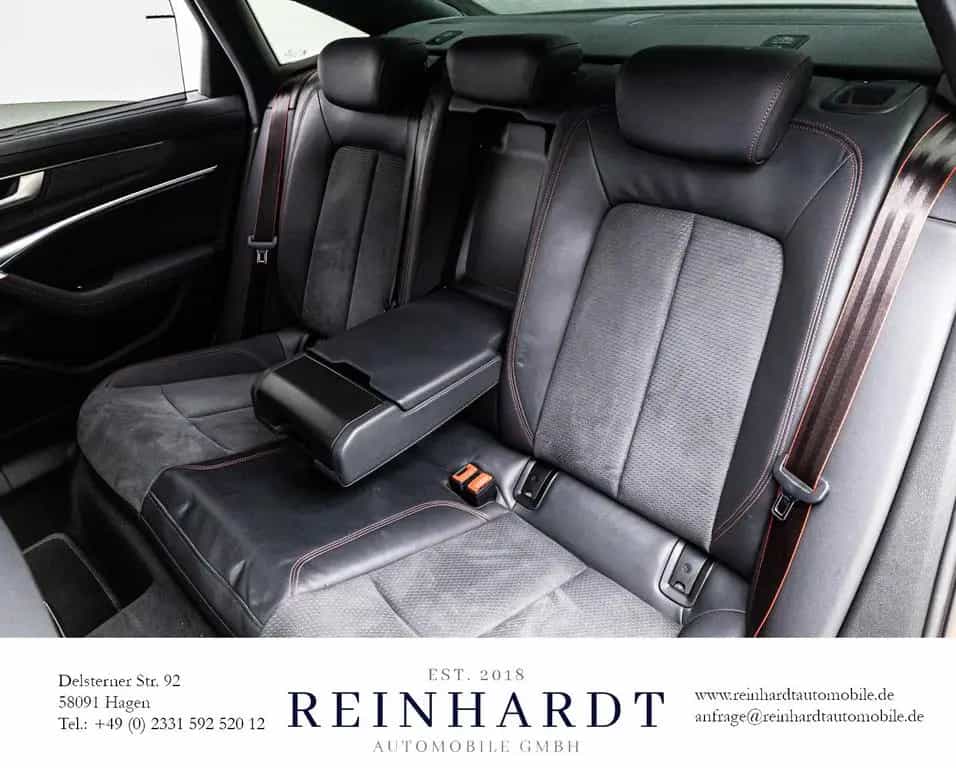 Audi A6 LIMOUSINE 35TDi 2x S LINE/BLACK/21Z/MTRX/ACC 05/2022-photo-16