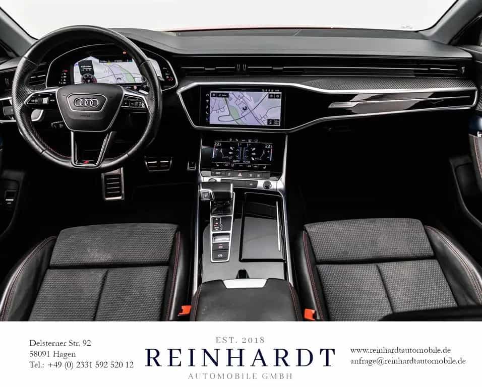 Audi A6 LIMOUSINE 35TDi 2x S LINE/BLACK/21Z/MTRX/ACC 05/2022-photo-18