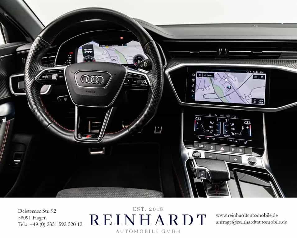 Audi A6 LIMOUSINE 35TDi 2x S LINE/BLACK/21Z/MTRX/ACC 05/2022-photo-19