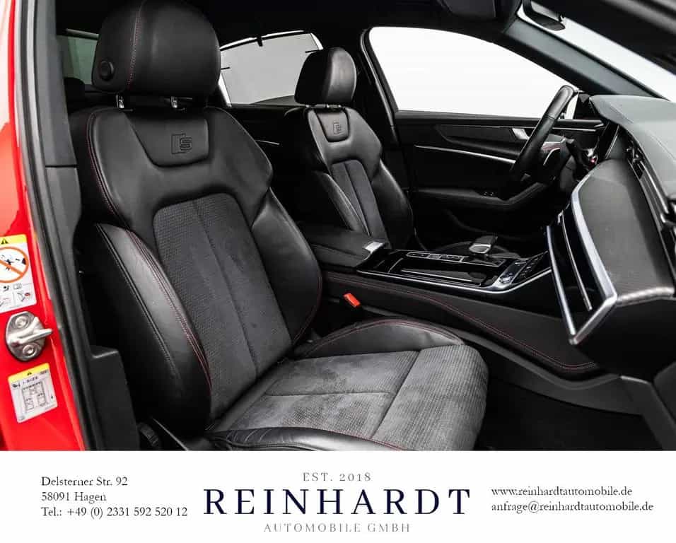 Audi A6 LIMOUSINE 35TDi 2x S LINE/BLACK/21Z/MTRX/ACC 05/2022-photo-20
