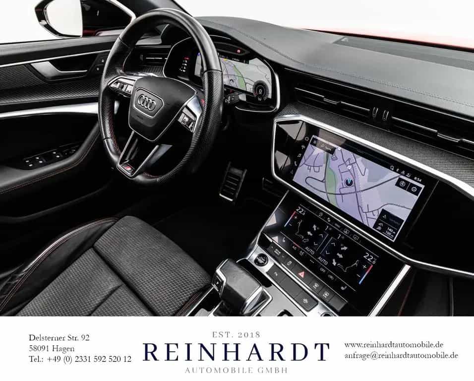 Audi A6 LIMOUSINE 35TDi 2x S LINE/BLACK/21Z/MTRX/ACC 05/2022-photo-21