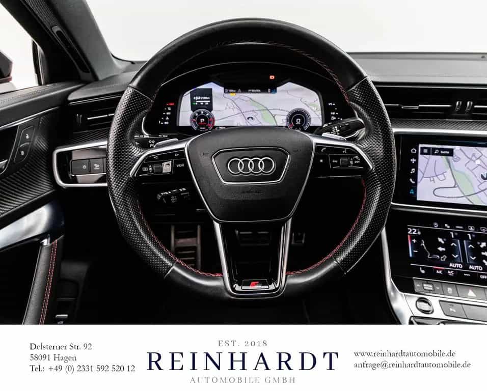 Audi A6 LIMOUSINE 35TDi 2x S LINE/BLACK/21Z/MTRX/ACC 05/2022-photo-23