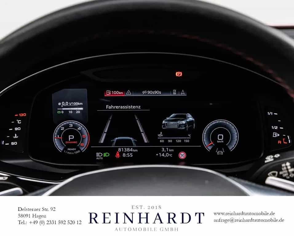 Audi A6 LIMOUSINE 35TDi 2x S LINE/BLACK/21Z/MTRX/ACC 05/2022-photo-25