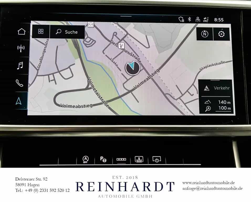 Audi A6 LIMOUSINE 35TDi 2x S LINE/BLACK/21Z/MTRX/ACC 05/2022-photo-26