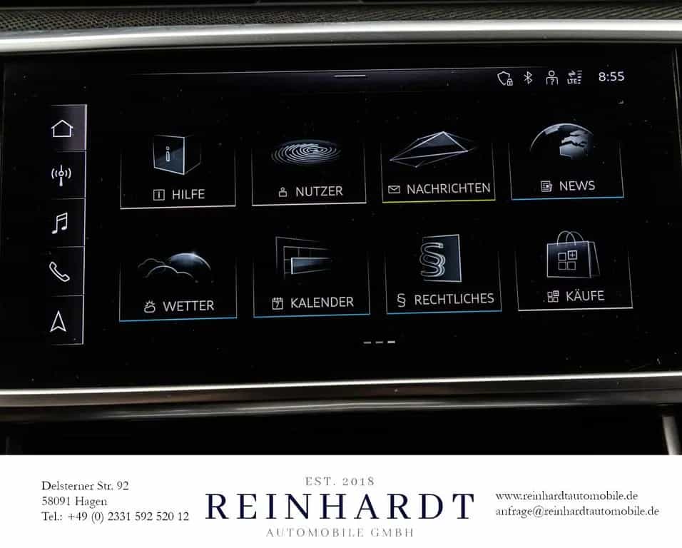 Audi A6 LIMOUSINE 35TDi 2x S LINE/BLACK/21Z/MTRX/ACC 05/2022-photo-28