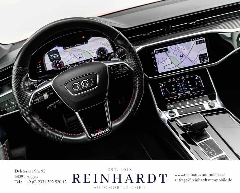 Audi A6 LIMOUSINE 35TDi 2x S LINE/BLACK/21Z/MTRX/ACC 05/2022-photo-30