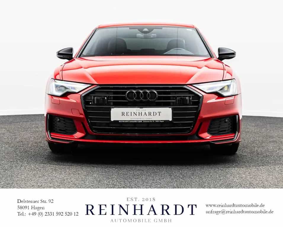 Audi A6 LIMOUSINE 35TDi 2x S LINE/BLACK/21Z/MTRX/ACC 05/2022-photo-5
