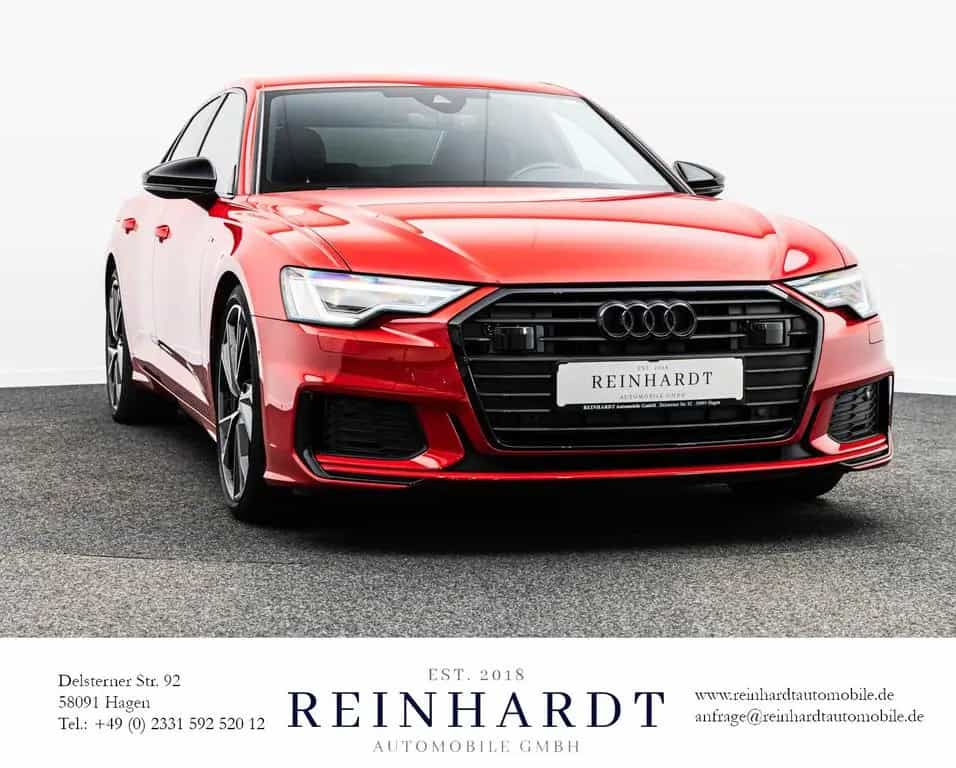 Audi A6 LIMOUSINE 35TDi 2x S LINE/BLACK/21Z/MTRX/ACC 05/2022-photo-6