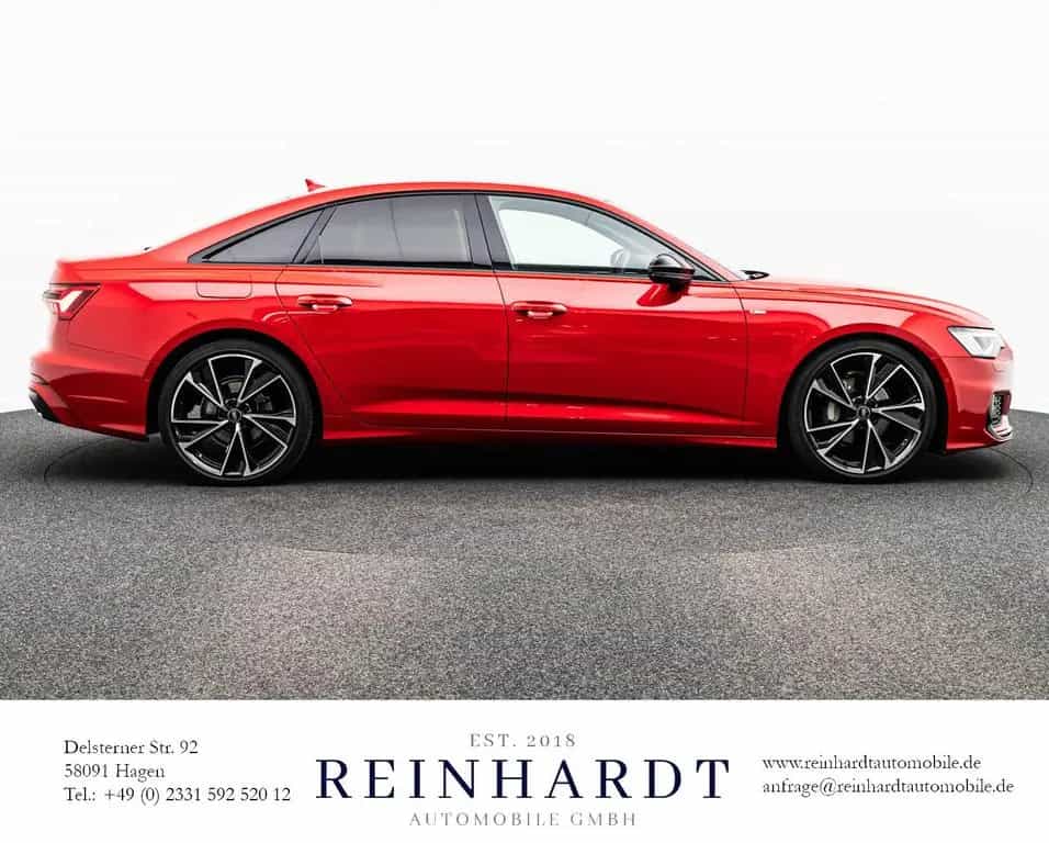 Audi A6 LIMOUSINE 35TDi 2x S LINE/BLACK/21Z/MTRX/ACC 05/2022-photo-7