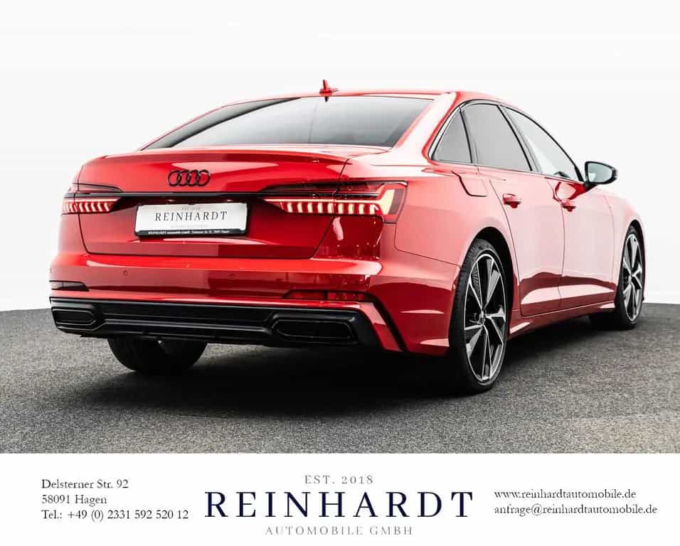 Audi A6 LIMOUSINE 35TDi 2x S LINE/BLACK/21Z/MTRX/ACC 05/2022-photo-8