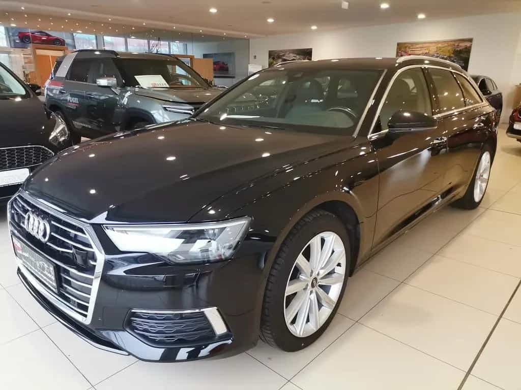 Audi A6 2.0 TDI 40 quattro design LED|Navi|Sound|Lede 02/2021-photo-1