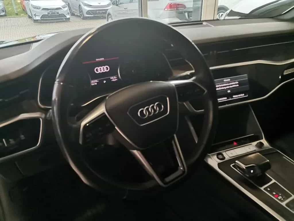 Audi A6 2.0 TDI 40 quattro design LED|Navi|Sound|Lede 02/2021-photo-11