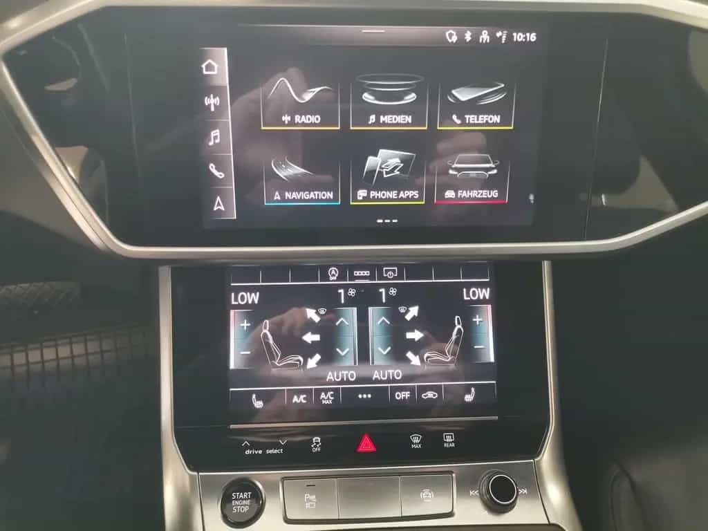 Audi A6 2.0 TDI 40 quattro design LED|Navi|Sound|Lede 02/2021-photo-12