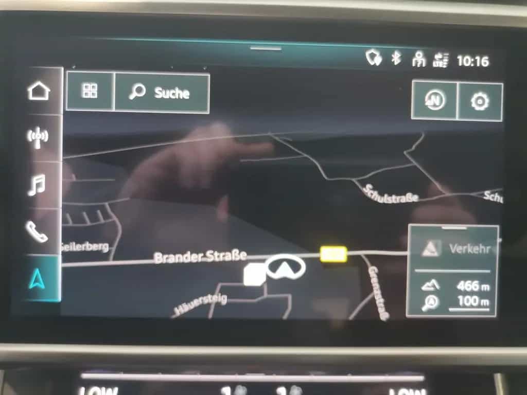 Audi A6 2.0 TDI 40 quattro design LED|Navi|Sound|Lede 02/2021-photo-13