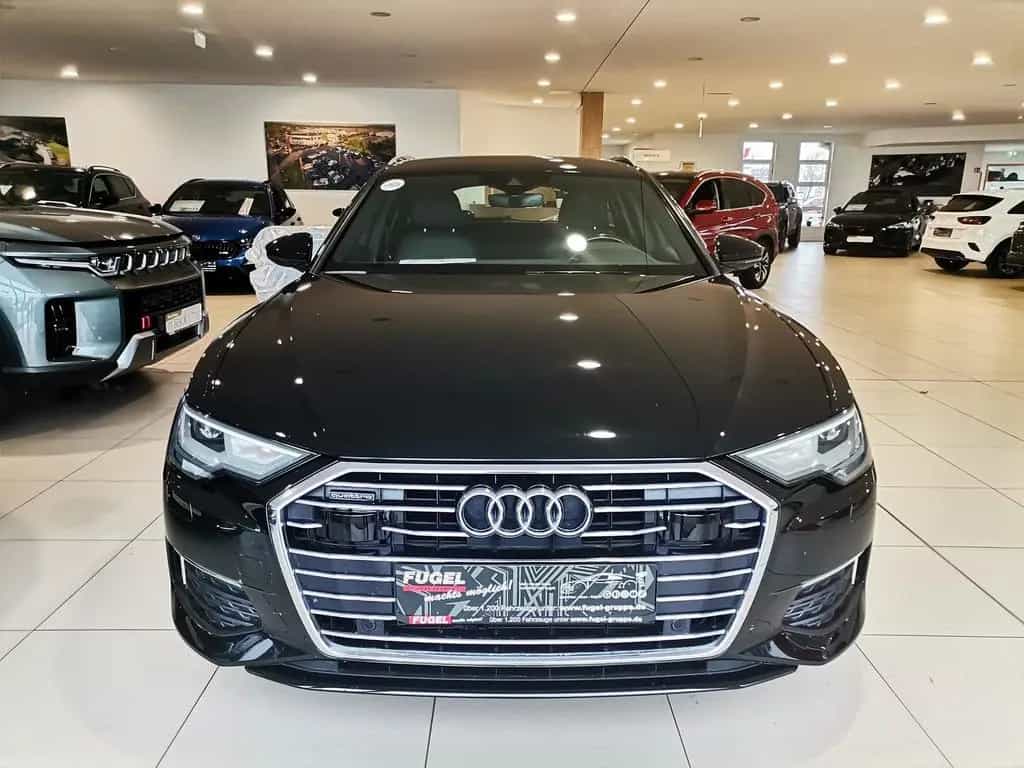 Audi A6 2.0 TDI 40 quattro design LED|Navi|Sound|Lede 02/2021-photo-2