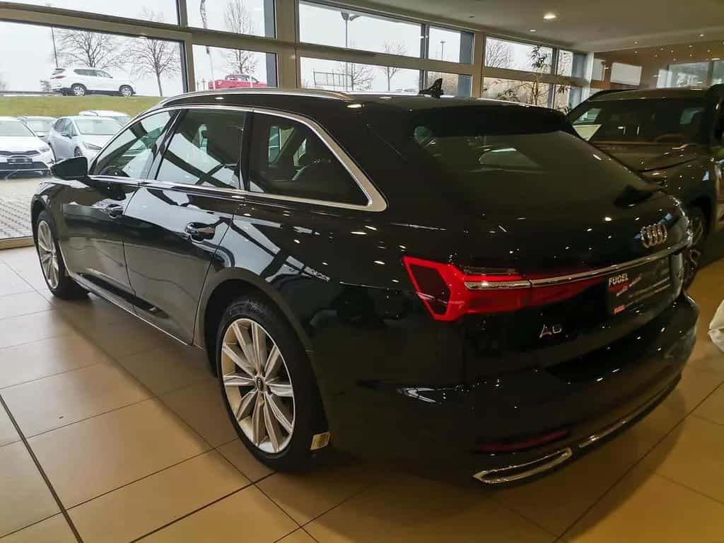 Audi A6 2.0 TDI 40 quattro design LED|Navi|Sound|Lede 02/2021-photo-4