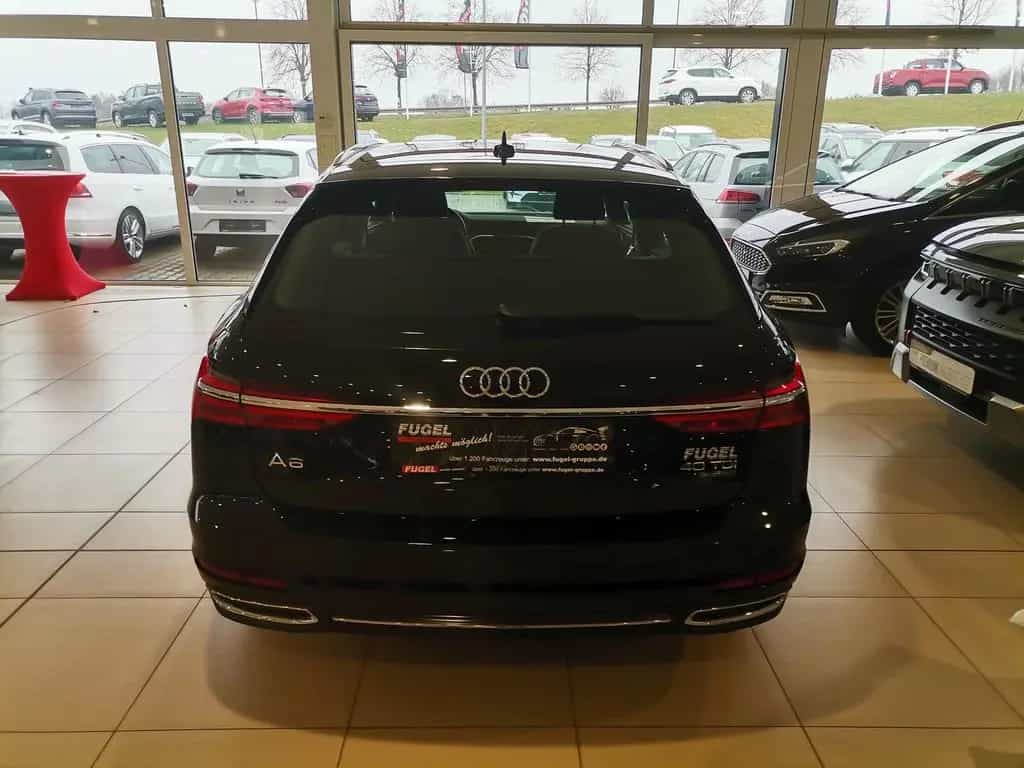 Audi A6 2.0 TDI 40 quattro design LED|Navi|Sound|Lede 02/2021-photo-5