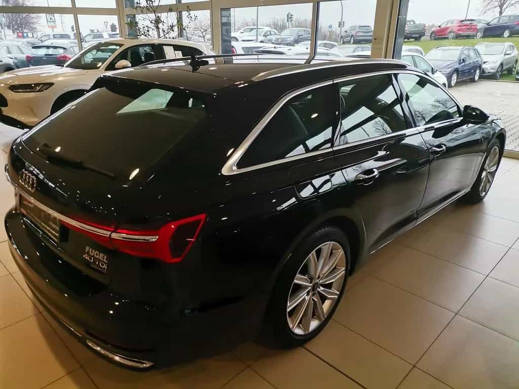 Audi A6 2.0 TDI 40 quattro design LED|Navi|Sound|Lede 02/2021-photo-6
