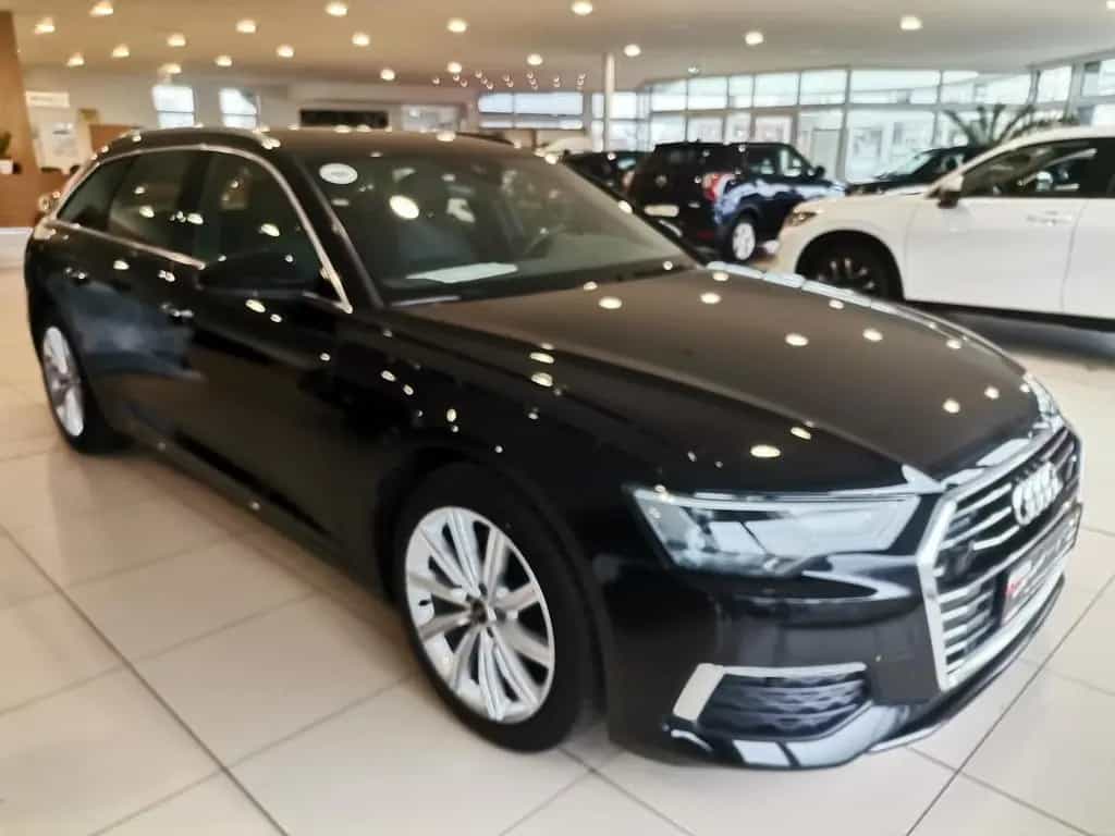 Audi A6 2.0 TDI 40 quattro design LED|Navi|Sound|Lede 02/2021-photo-7