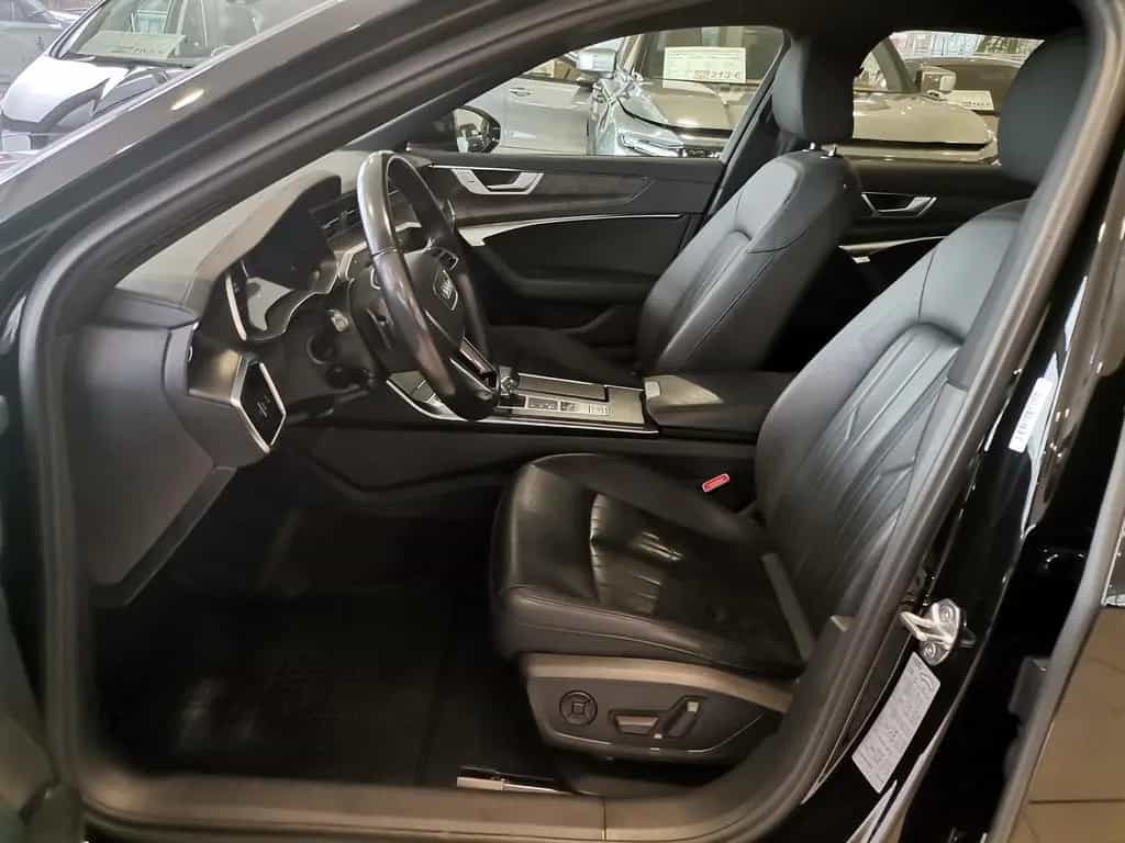 Audi A6 2.0 TDI 40 quattro design LED|Navi|Sound|Lede 02/2021-photo-8