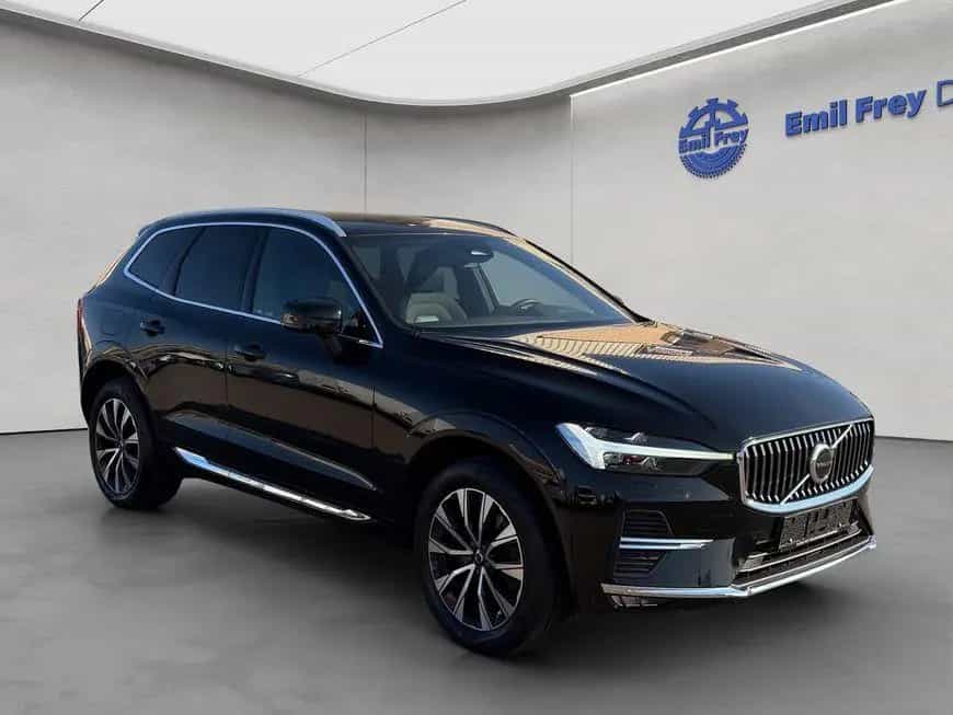 Volvo XC60 B4 Plus-Bright Aut PilotAssist BLIS Voll-LE 03/2023-photo-6