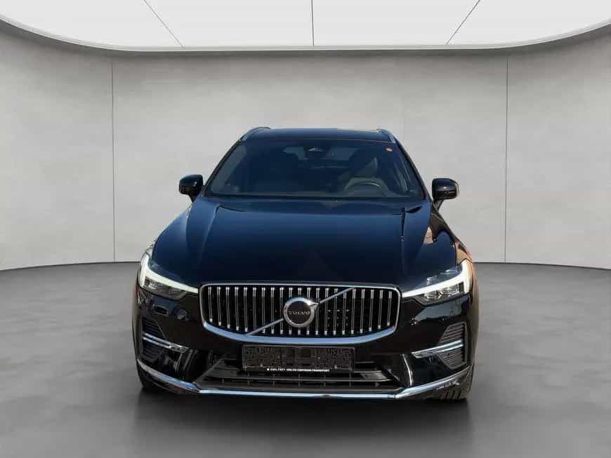 Volvo XC60 B4 Plus-Bright Aut PilotAssist BLIS Voll-LE 03/2023-photo-7