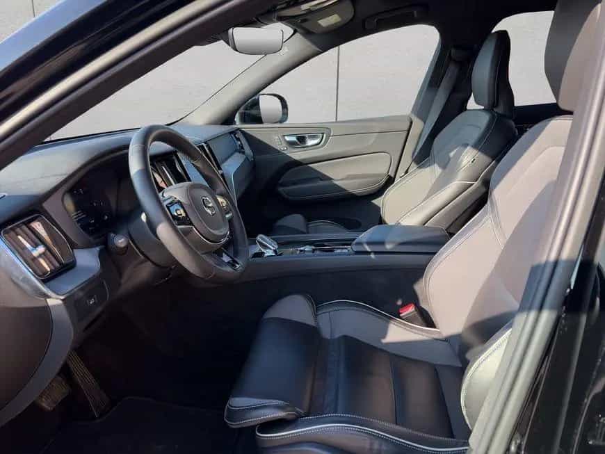 Volvo XC60 B4 Plus-Bright Aut PilotAssist BLIS Voll-LE 03/2023-photo-8