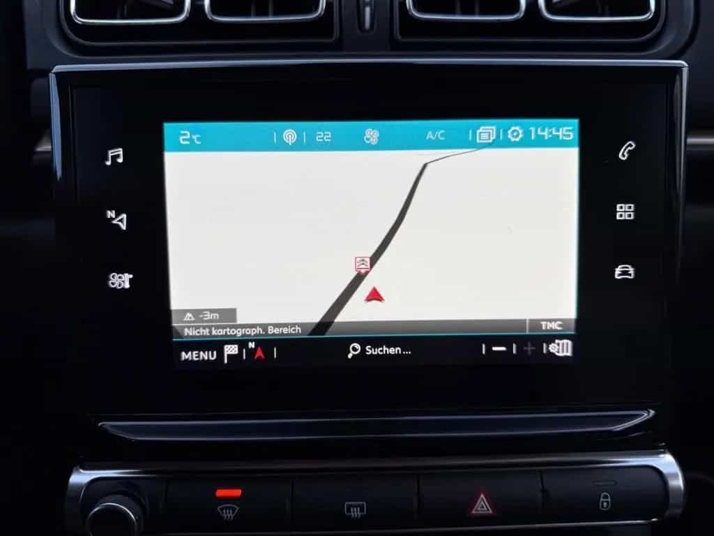 Citroën C3 1.2 PureTech 110 LED Navi PDC Kamera DAB 06/2020-photo-10