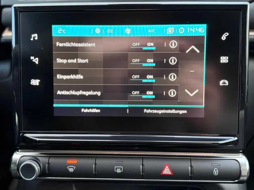 Citroën C3 1.2 PureTech 110 LED Navi PDC Kamera DAB 06/2020-photo-12