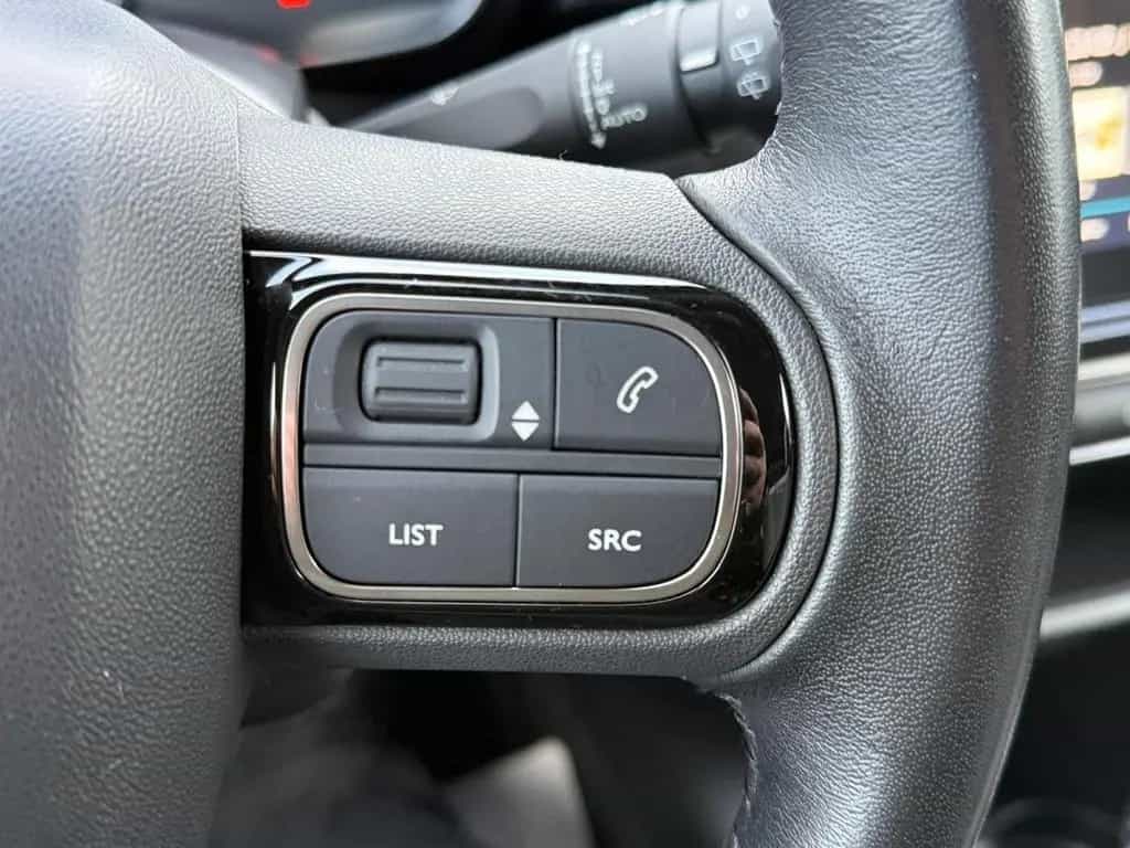 Citroën C3 1.2 PureTech 110 LED Navi PDC Kamera DAB 06/2020-photo-16