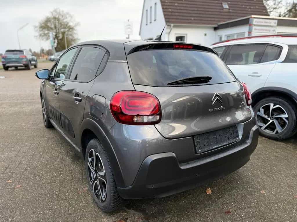 Citroën C3 1.2 PureTech 110 LED Navi PDC Kamera DAB 06/2020-photo-1