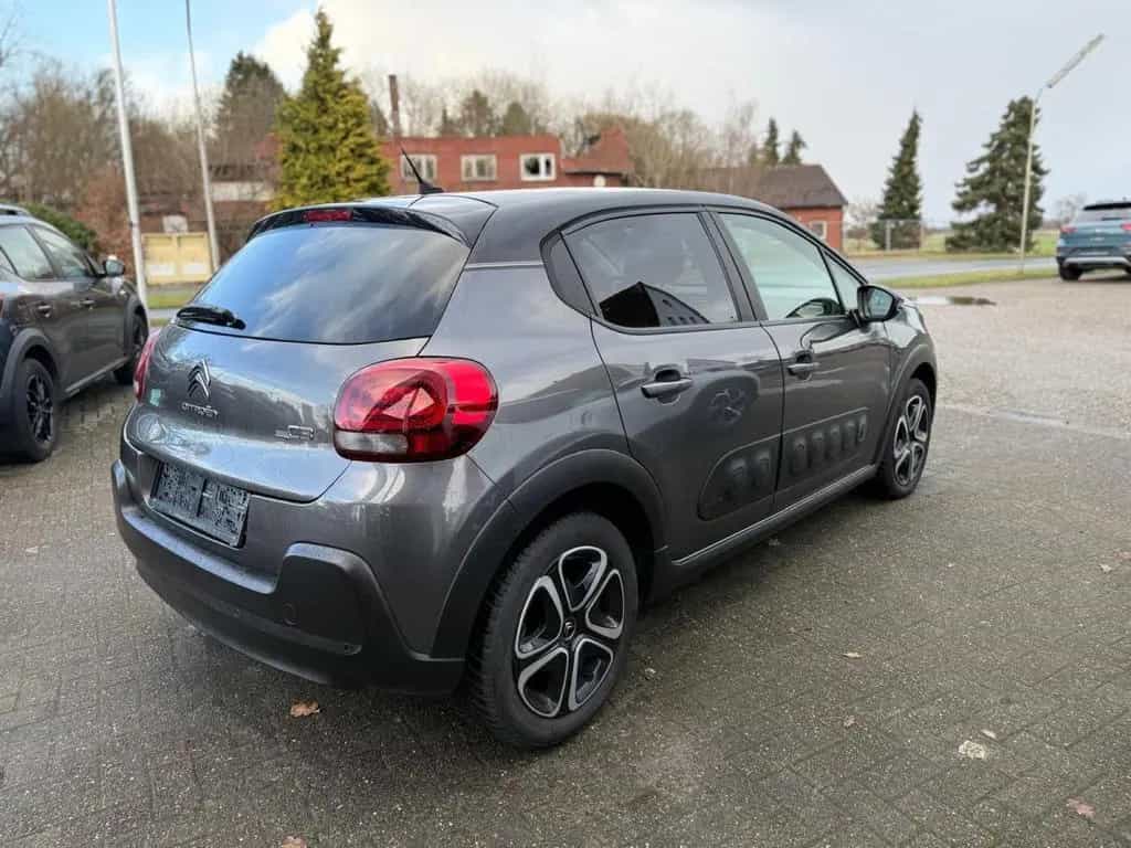 Citroën C3 1.2 PureTech 110 LED Navi PDC Kamera DAB 06/2020-photo-2