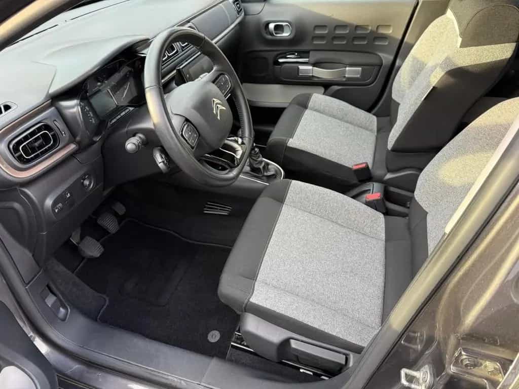 Citroën C3 1.2 PureTech 110 LED Navi PDC Kamera DAB 06/2020-photo-5