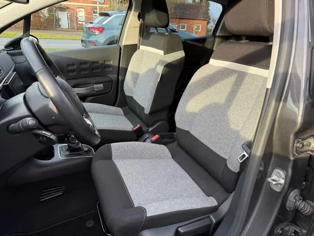 Citroën C3 1.2 PureTech 110 LED Navi PDC Kamera DAB 06/2020-photo-6