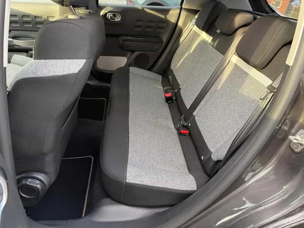 Citroën C3 1.2 PureTech 110 LED Navi PDC Kamera DAB 06/2020-photo-7