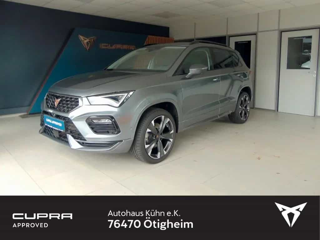 Cupra Ateca 1.5 TSI DSG *AHK*Pano*elekt.Heckklappe* 09/2024-photo-0
