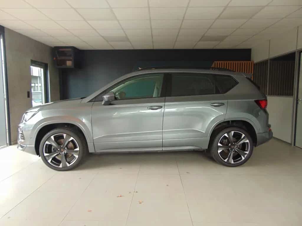 Cupra Ateca 1.5 TSI DSG *AHK*Pano*elekt.Heckklappe* 09/2024-photo-1