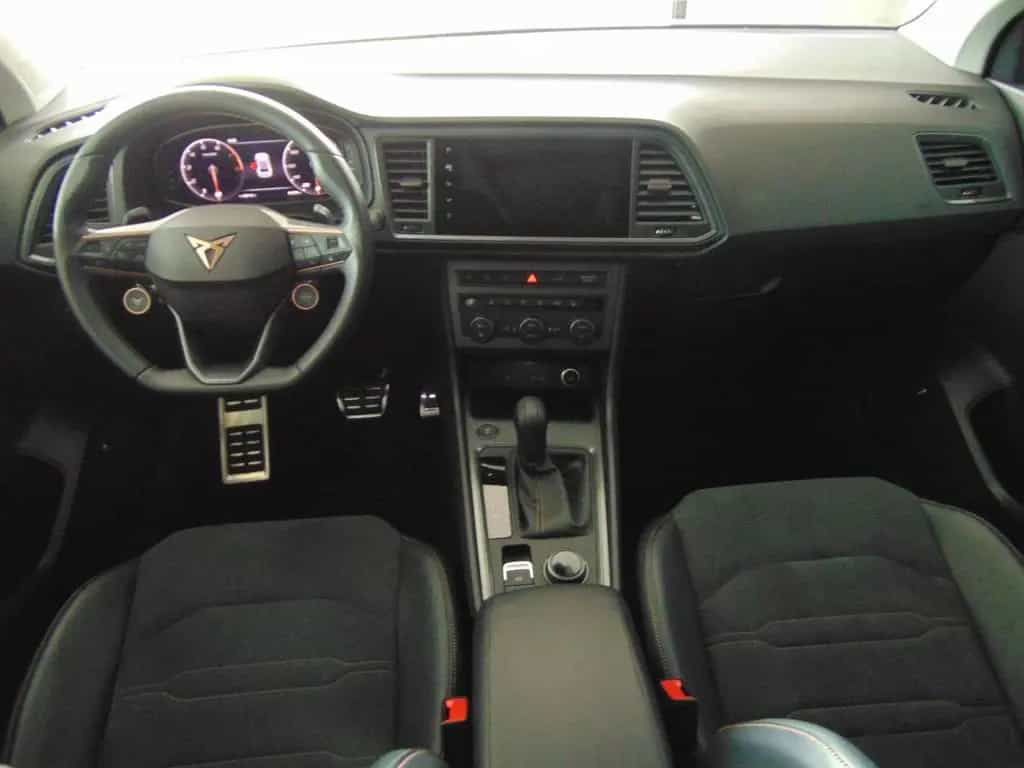 Cupra Ateca 1.5 TSI DSG *AHK*Pano*elekt.Heckklappe* 09/2024-photo-10