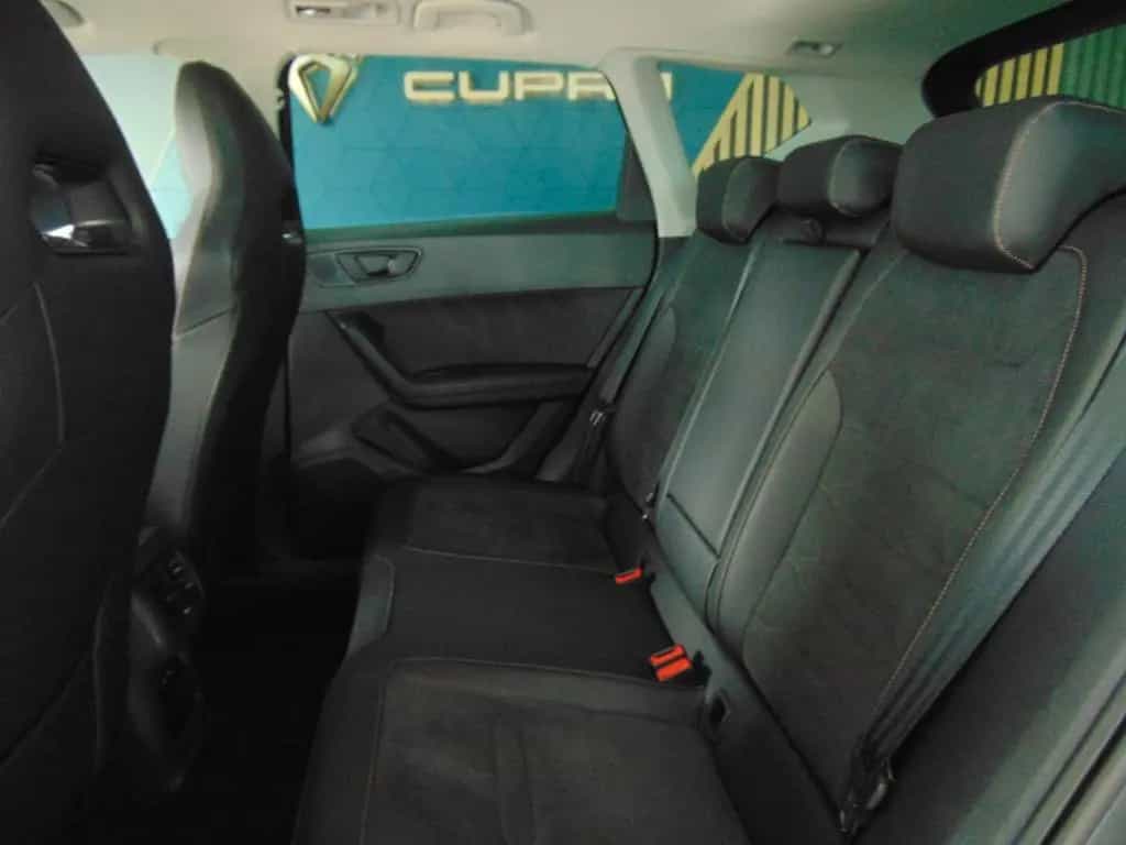 Cupra Ateca 1.5 TSI DSG *AHK*Pano*elekt.Heckklappe* 09/2024-photo-11