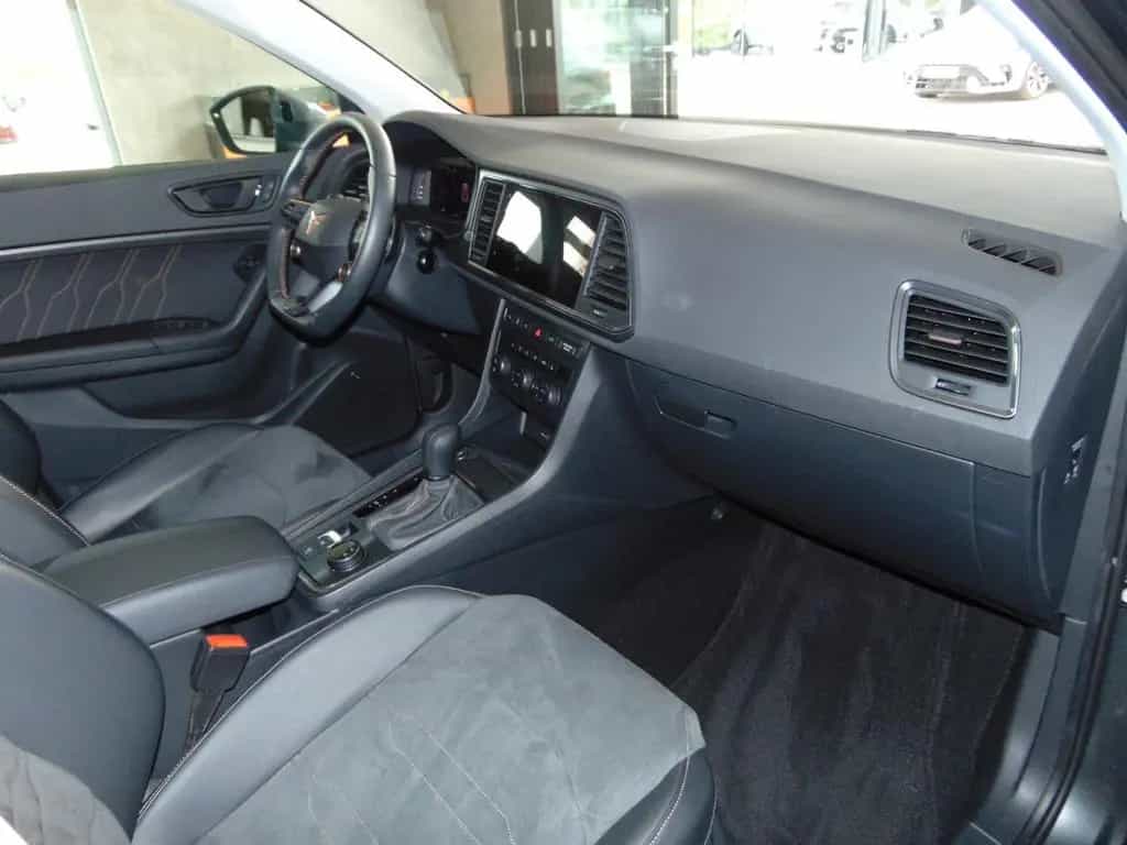 Cupra Ateca 1.5 TSI DSG *AHK*Pano*elekt.Heckklappe* 09/2024-photo-14