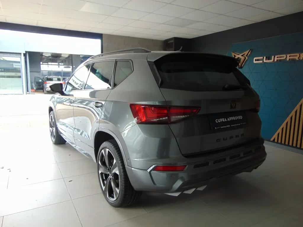 Cupra Ateca 1.5 TSI DSG *AHK*Pano*elekt.Heckklappe* 09/2024-photo-2