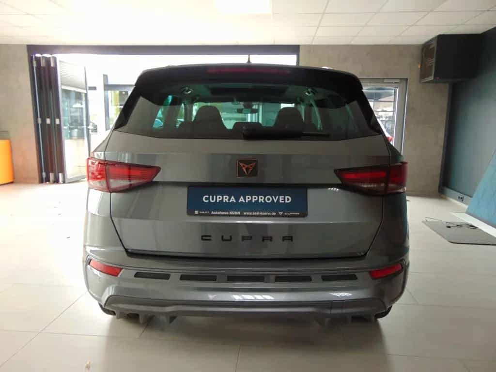 Cupra Ateca 1.5 TSI DSG *AHK*Pano*elekt.Heckklappe* 09/2024-photo-3