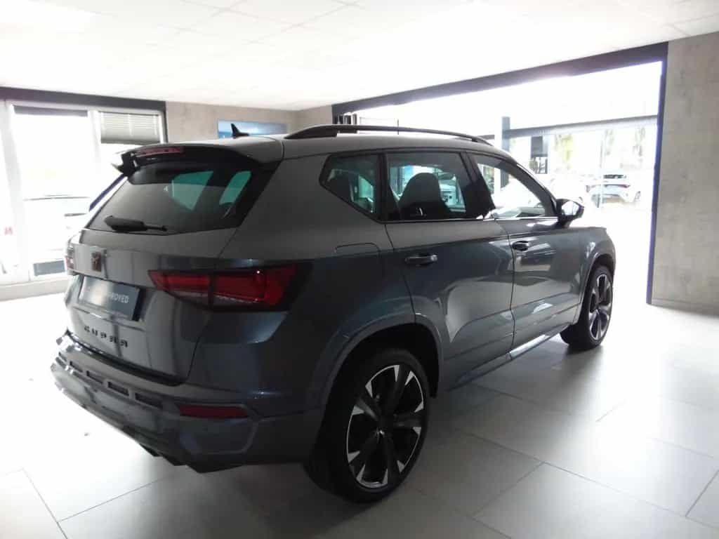 Cupra Ateca 1.5 TSI DSG *AHK*Pano*elekt.Heckklappe* 09/2024-photo-4
