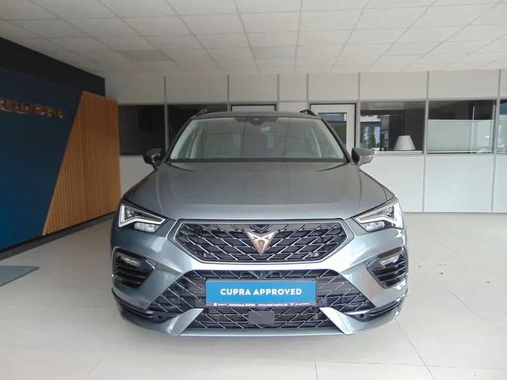 Cupra Ateca 1.5 TSI DSG *AHK*Pano*elekt.Heckklappe* 09/2024-photo-5