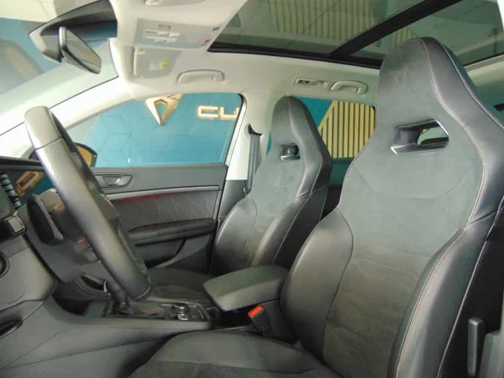 Cupra Ateca 1.5 TSI DSG *AHK*Pano*elekt.Heckklappe* 09/2024-photo-9