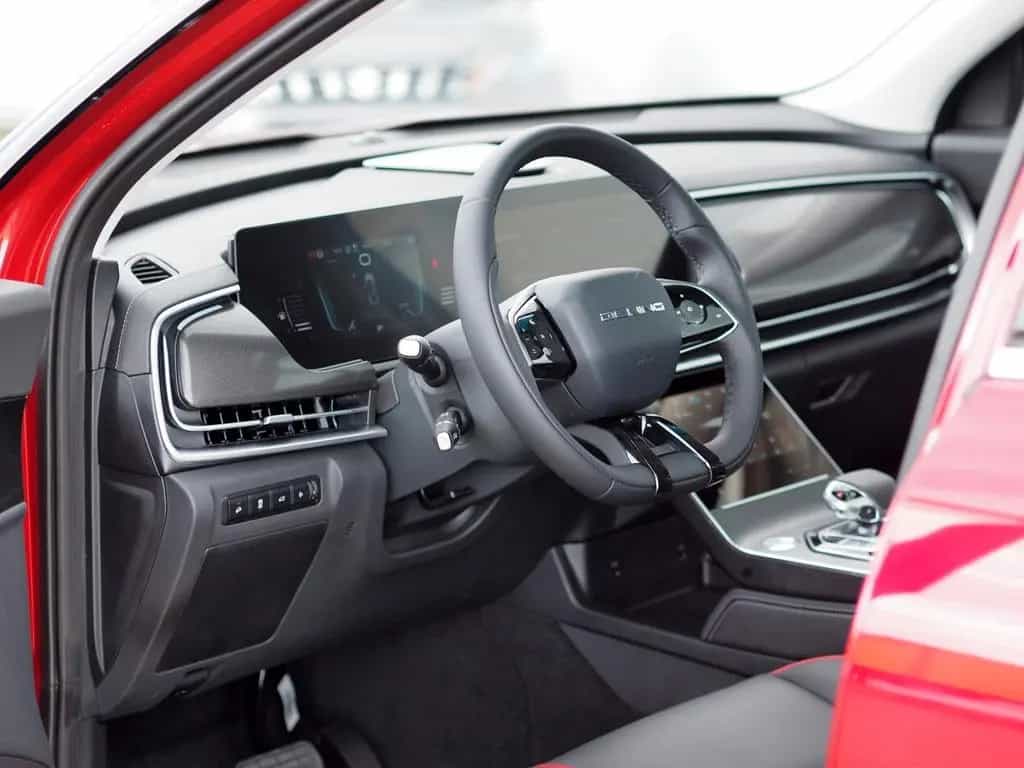 BAIC Beijing X75 Autom.  LED Pano 360° Kamera Massage null-photo-10